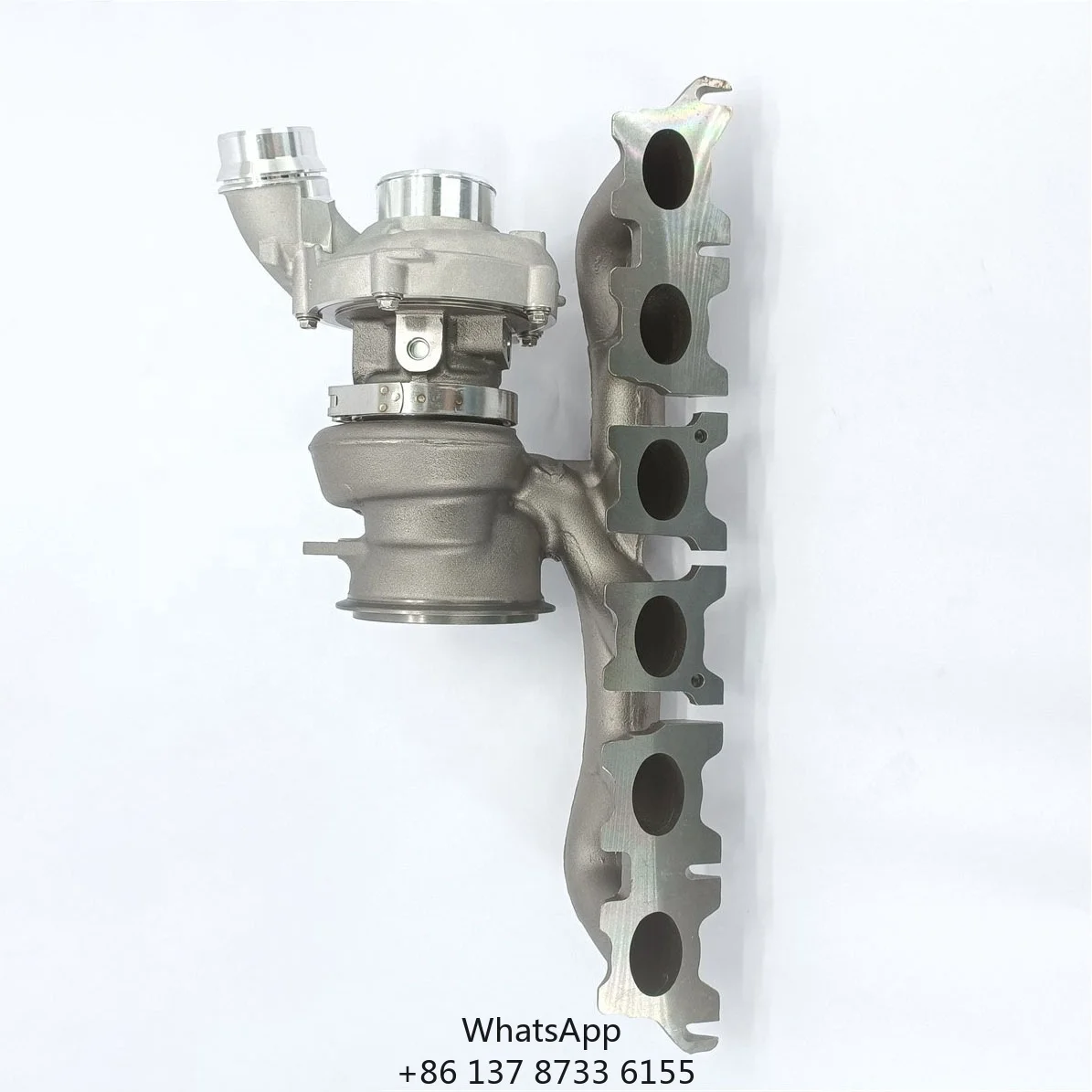 

B58 Turbo G30-770 Turbocharger 7643147 For BMW F22 F30 F32 G30 B58 Engine Compressor Wheel 58*71 Turbine Wheel 55*60mm