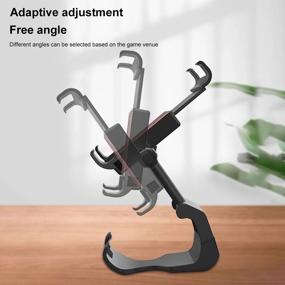 Gamepad Stand Holder for Nintendo Switch Pro Rotatable Wireless Handle Controller Grip Mount Bracket for NS Pro Game Accessories