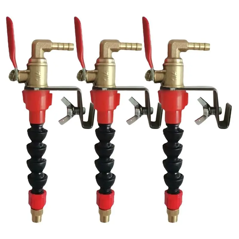 A20F-Cutting Machine Misting System Water Sprayer Dust Remover Water Sprayer For Marble Brick Tile Cutting Machine Grinder