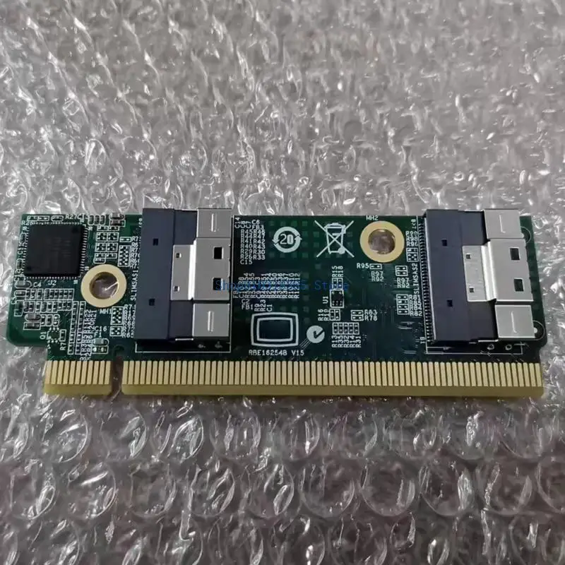 PCIE to SFF-8654 Adapters Card SFF-8654 to PCIe Extension Card