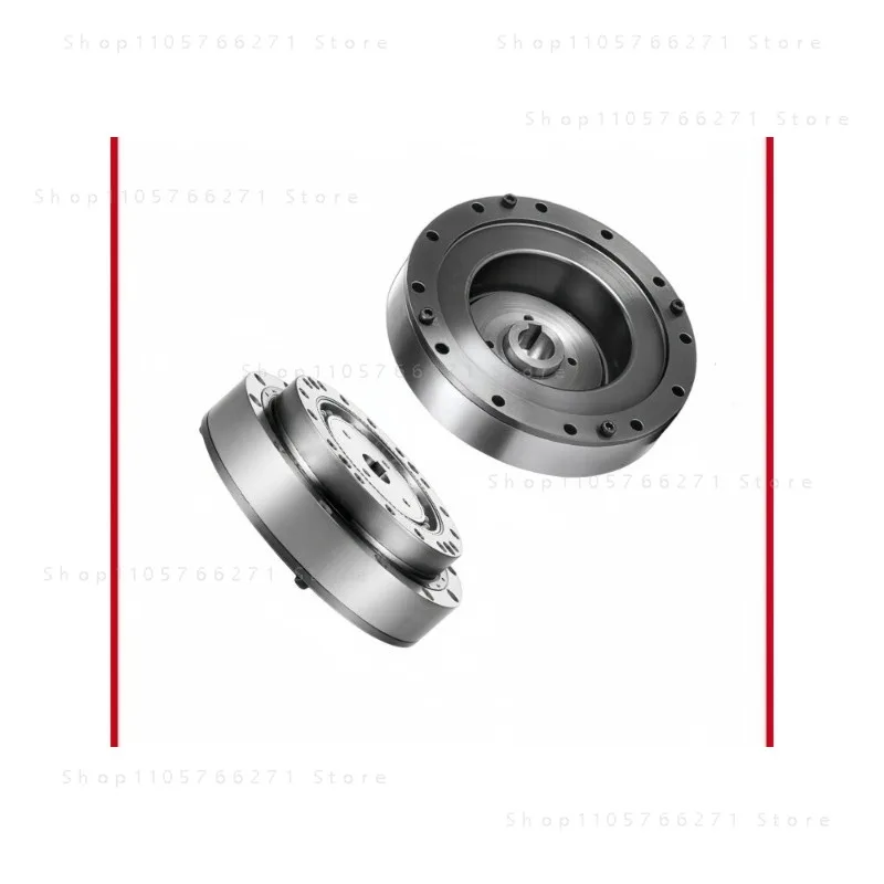 Ultra-Thin Mini Harmonic Drive Reducer High Precision for Robotics Automation CNC Machine Arm