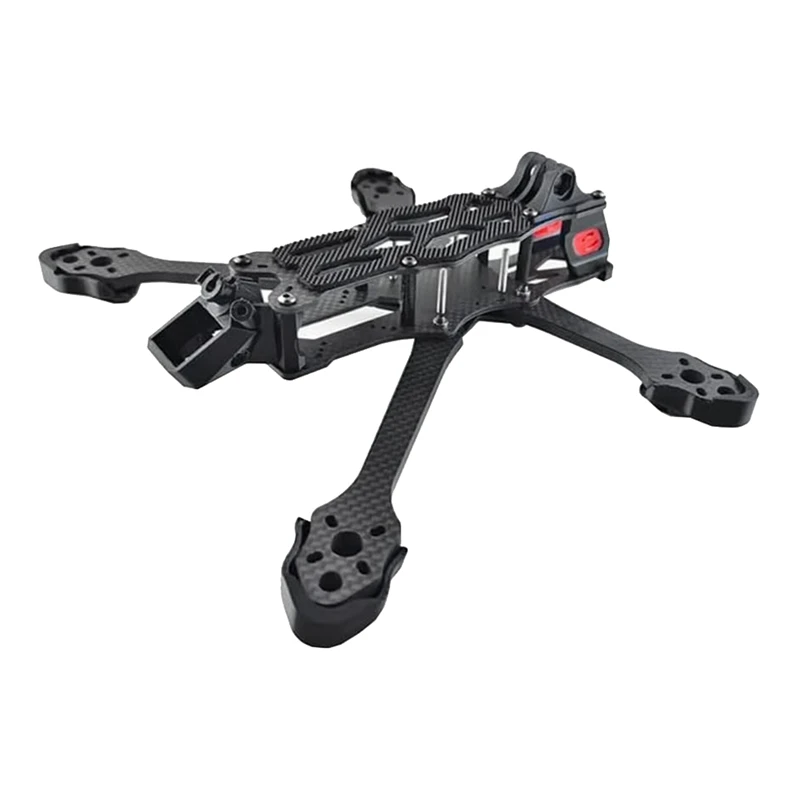 5Inch APEX EVO DC Frame Kit Quadcopter With 3D Printed Parts For DJI O3 Air Unit CADDX Vista Polar Nebula Link Phoenix