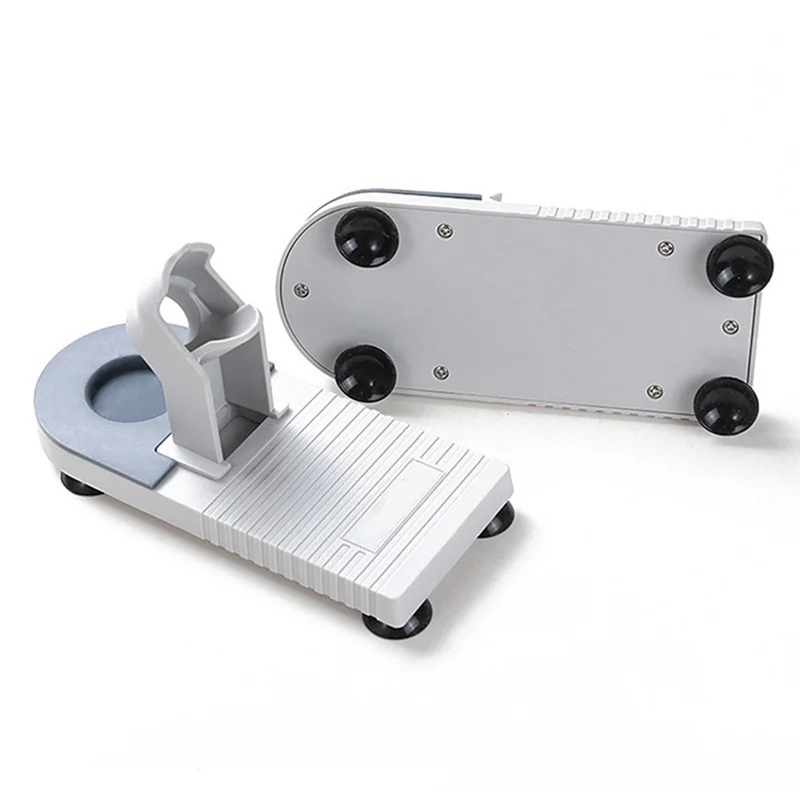 AA73 (1 szt.) Ręcznie robione narzędzia do majsterkowania do użytku domowego Klej topliwy Mała podstawa Akcesoria do uszu Pakiet materiałów Wygodne narzędzie