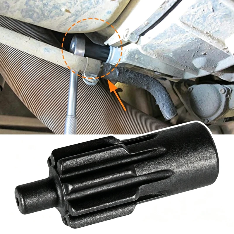 Engine Barring Tool MX 13 Engines For Truck Paccar Kenworth T880 Replaces1453158PE 1453158 Automotive Repair Accessories