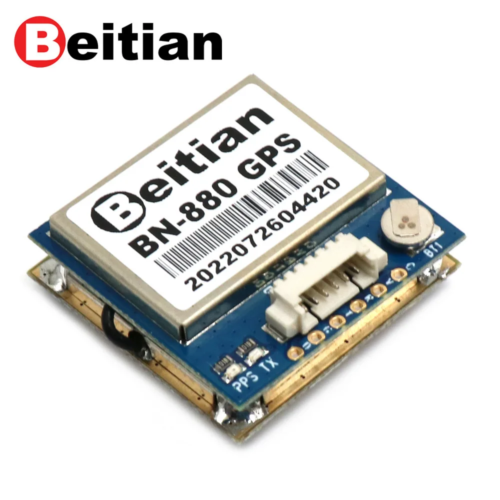 BN-880 Flight Contr…