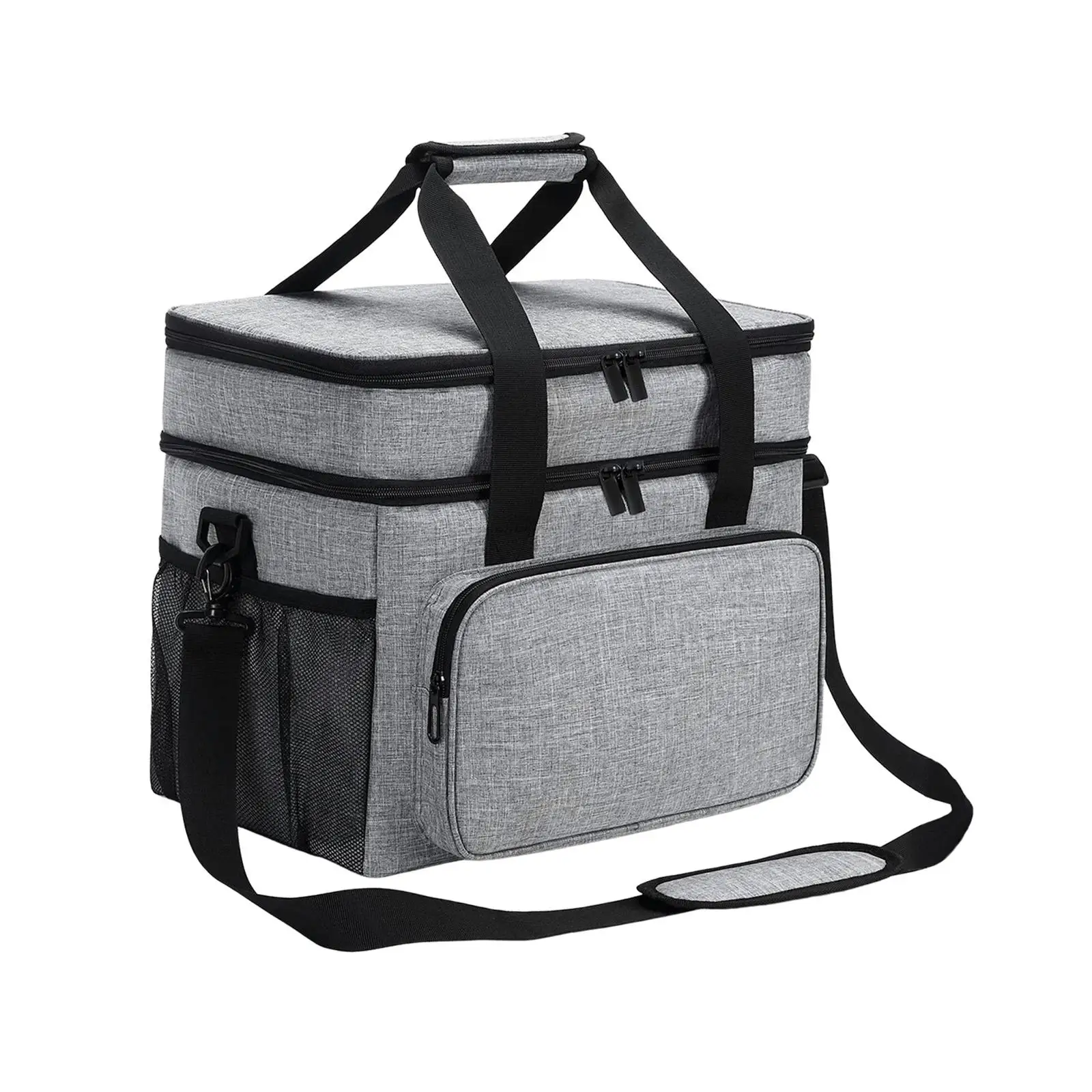 Large Collapsible Coolers Bag Lunch Coolers Tote for Beach Camping Picnic