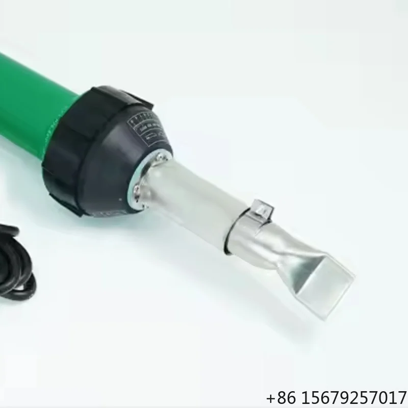 PP PVC Banner Tarpaulin Roofing Vinyl Floor Hot air Heat Gun 1600W Plastic Welder Tools for Welding