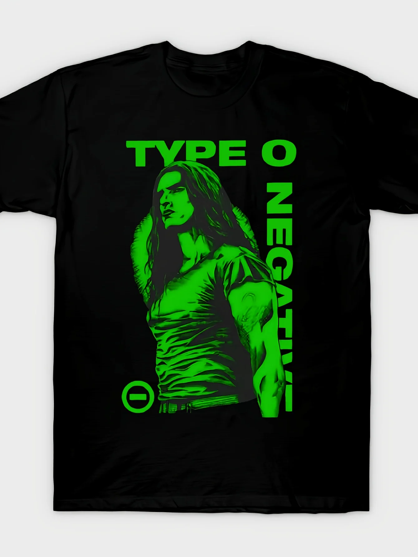 Negative Stee Unisex T-Shirt – Soft, Breathable, and Authentic Casual Street-Style Top  Pure Cotton Loose-Fit Unisex Shirt