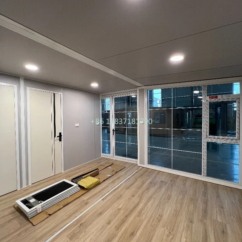 Casa Contenedor Container House Hotel Customized Container House Portable Modular Prefb Folding Container House for Australia