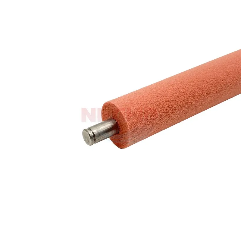 Red Cleaning Web Sponge Roller For CANON IR ADV 6055 6065 6075 6255 6265 6275 8085 8095 8105 8205 8285 8295 OEM Quality