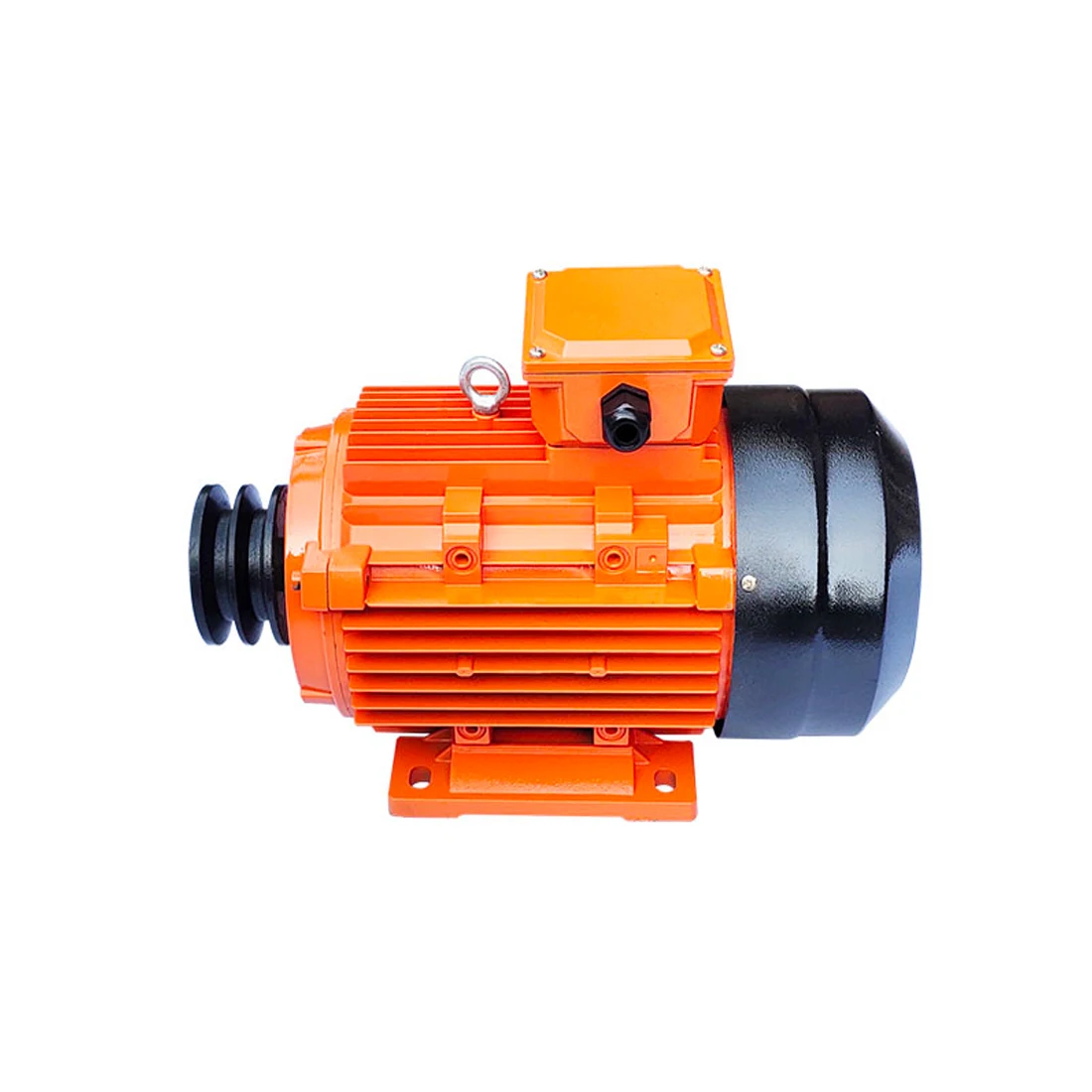 Excavator sucker generator self-generating electromagnetic sucker permanent magnet brushless AC 190V DC 220V generator