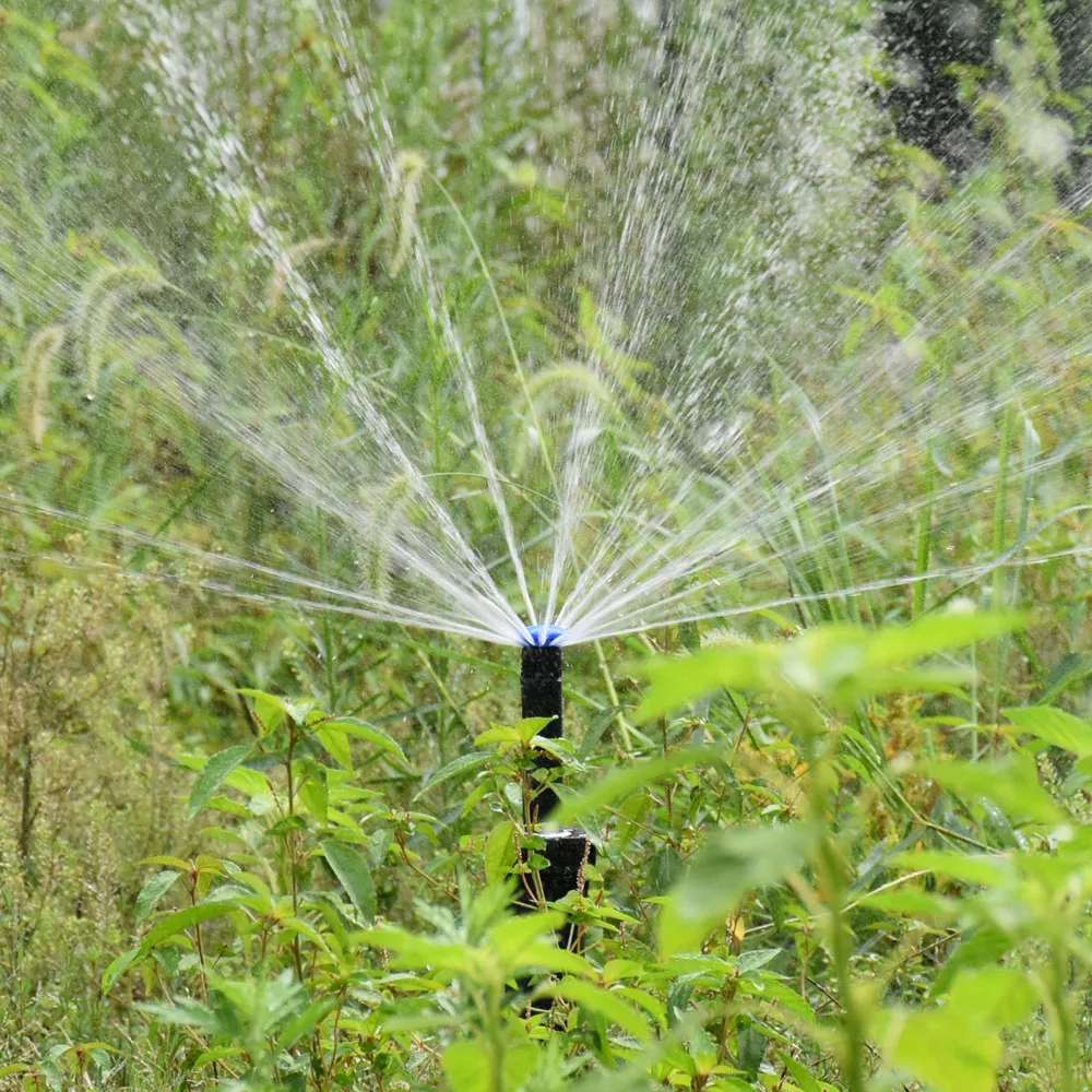 Garden Lawn Popup Sprinkler 90/180/360 Degree Irrigation Ray sprinkler Farm Refraction Nozzle For Watering & Irrigation