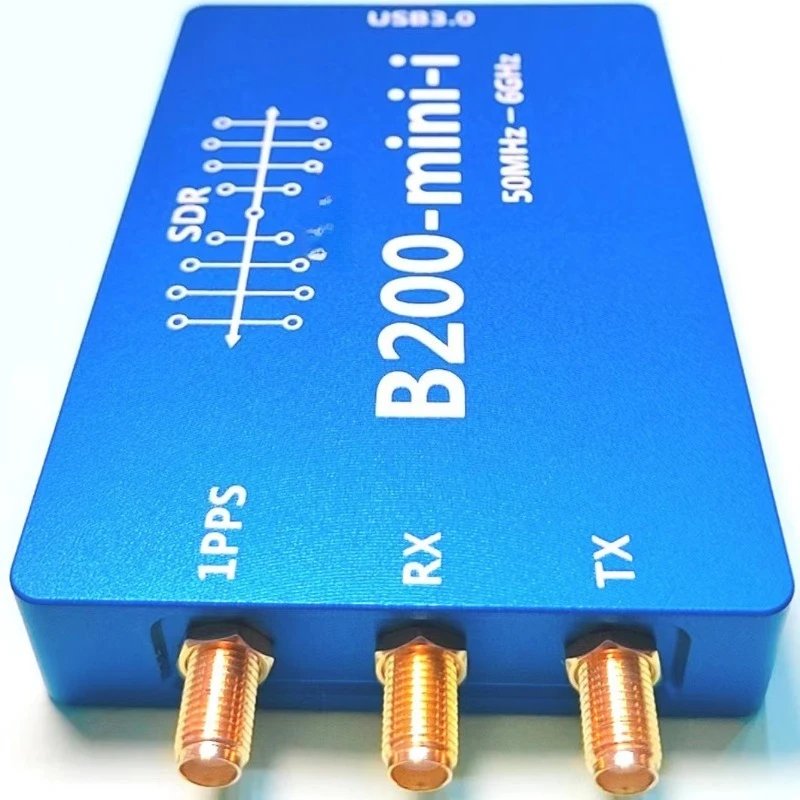 

B200-mini-i software defined radio development module SDR RF module open source compatible with software firmware