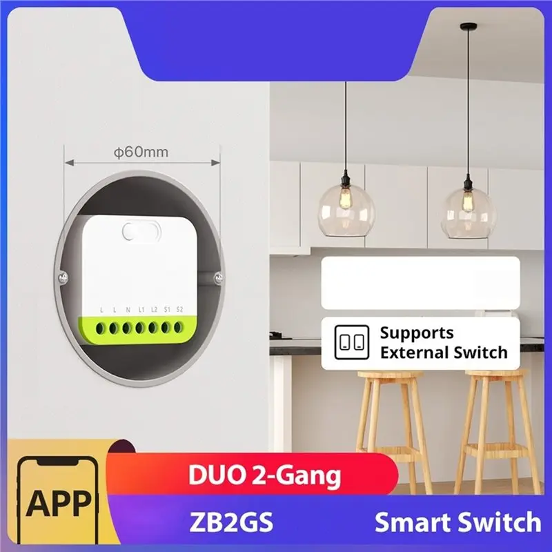 MINI-ZB2GS Mini Duo…