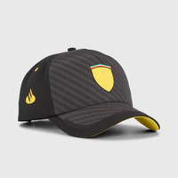 New Formula One FS Race Team Baseball Cap Adjustable Leisure Hat Hamilton Leclerc F1 Daily Training Sunscreen Sun Hat Peaked Cap