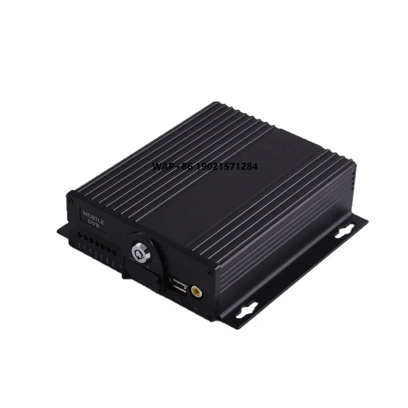 

Ahd 1080p 4G GPS G-sensor Auto Download DSM ADAS 6Ch SD Card BUS MDVR System Mobile Dvr Car Taxi Video Recorder System