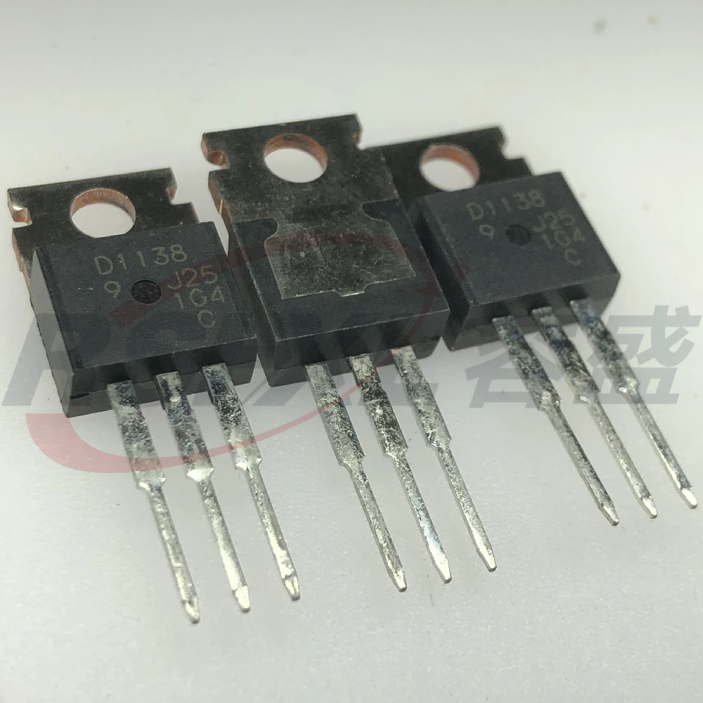 2SD1138 D1138 TO-220 New Original 5pcs/Lot