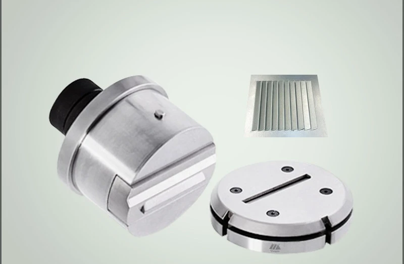 

Chuanpin's Shenzhen supply numerical control punch die, special forming, open closed shutter die D station