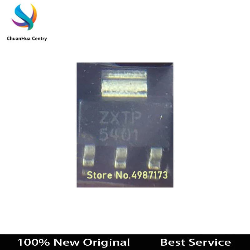 

50 Pcs/Lot ZXTP5401GTA SOT223 100% New Original In Stock
