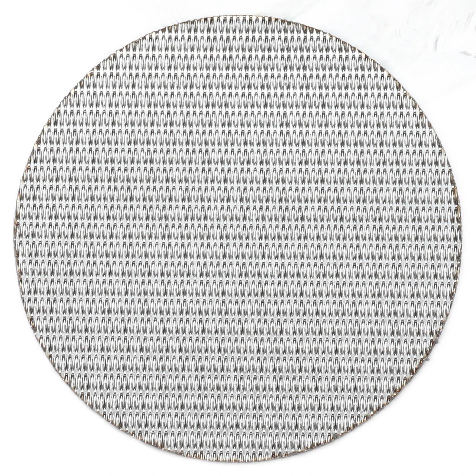 Coffee Filter Screen Coffee Portafilter Puck Screen Food Grade Stainless Steel Coffee Making Filter Screen 50μm Filter Fineness