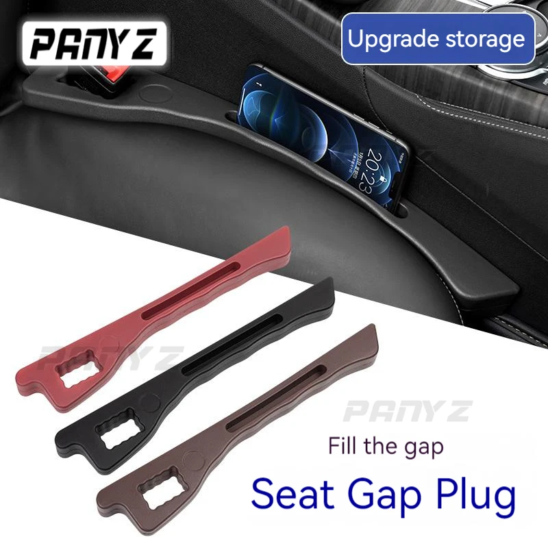 Car Seat Gap Filler For Lexus RX 300 IS 250 300 GX 400 460 UX NX LX GS ES  Side Seam Plug Strip Leak-proof Filling Strip