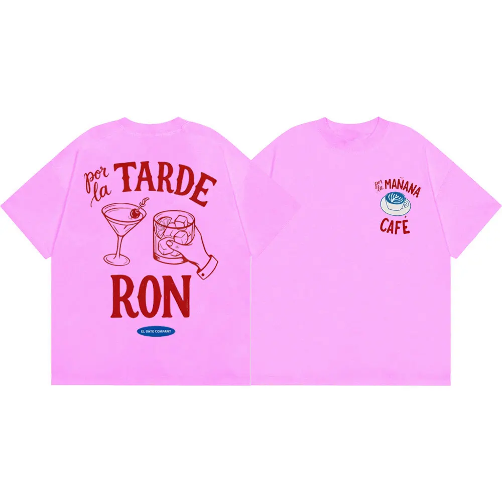 Rapper Bad Bunny T-shirt Men Women Clothing Fashion Hip Hop T-shirts Summer High Quality Cotton Short Sleeve T Shirts Streetwear image 5