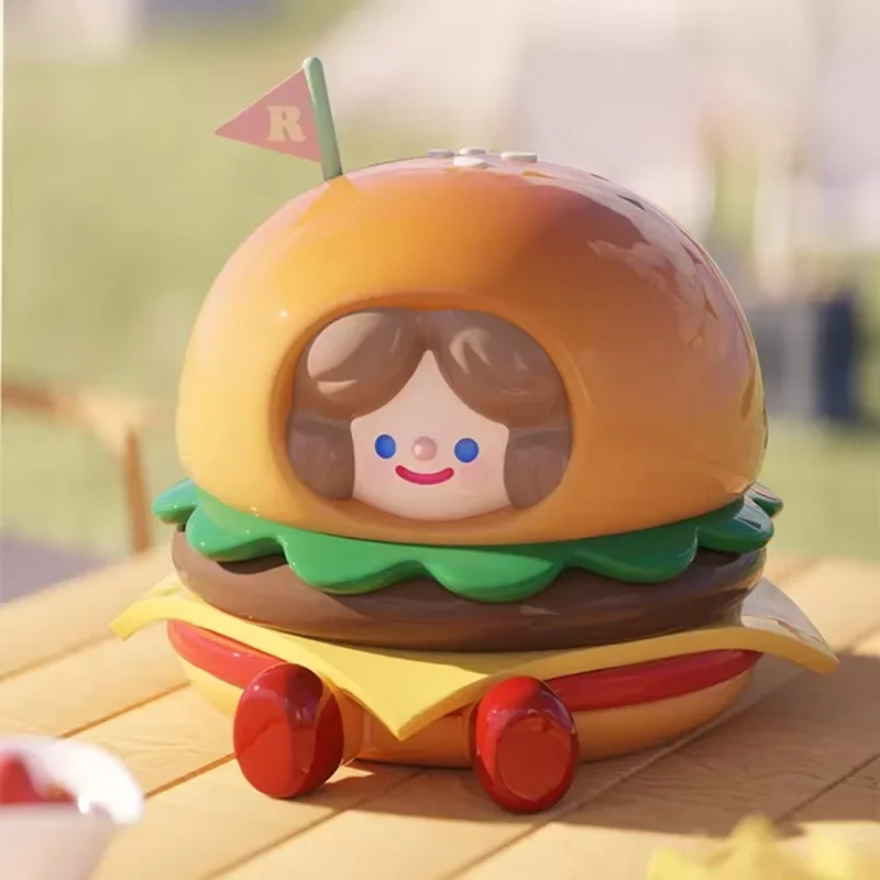 

FINDING UNICORN RiCO Happy Picnic Together Series Blind Box Toys Kawaii Anime Action Figure Surprise Mystery Box Dolls Girl Gift