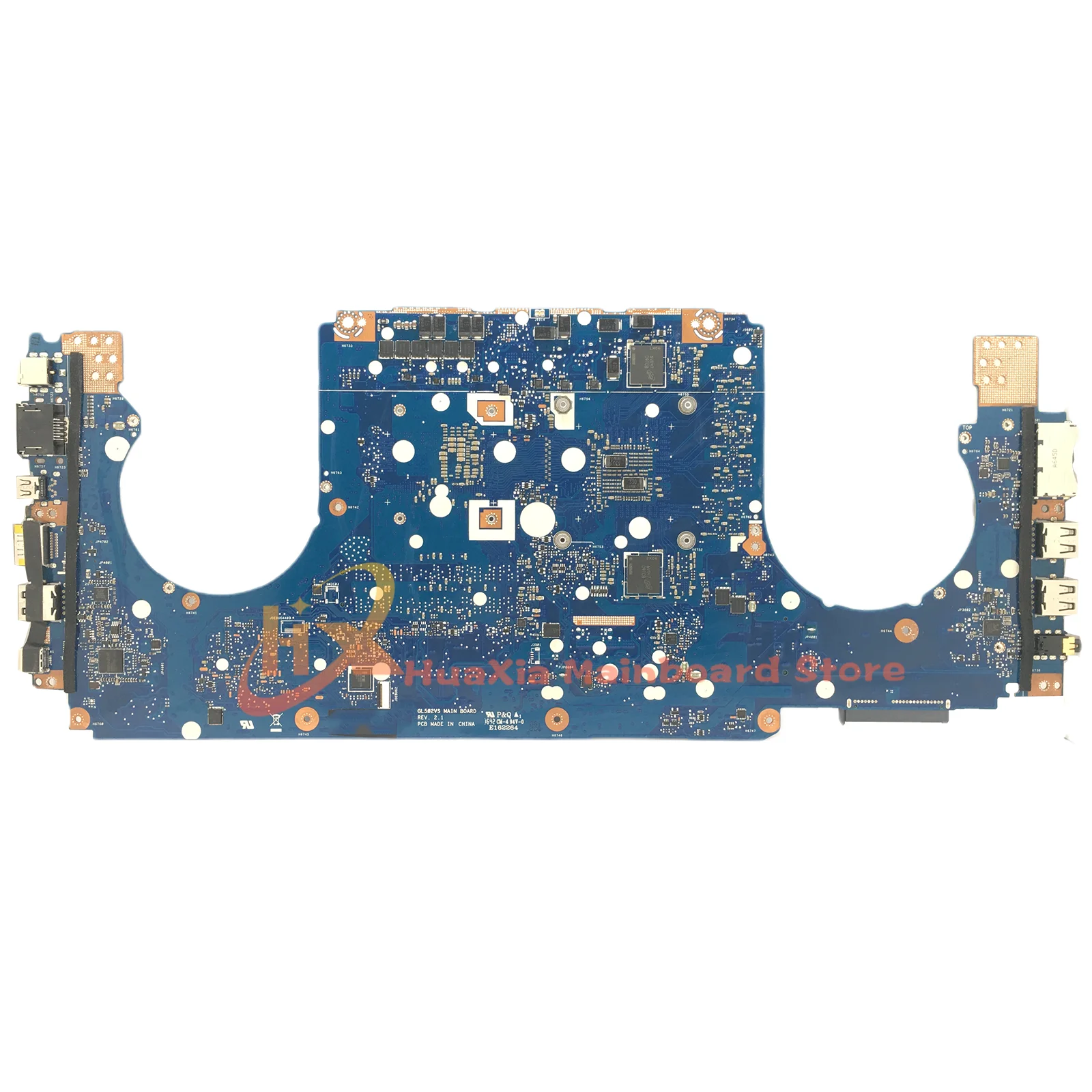 GL502VS Mainboard For ASUS S5VS GL502VSK GL502V G502VS Laptop Motherboard i5 i7 6th/7th Gen GTX1070-V8G