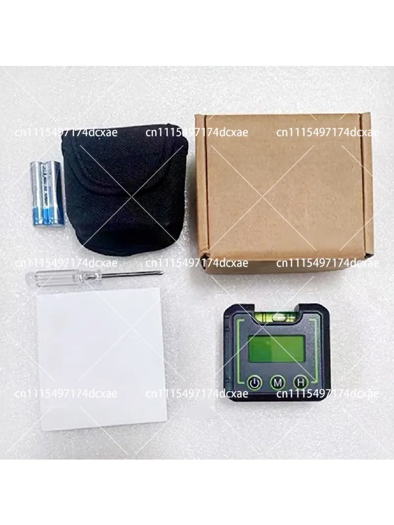 Car 4 Wheel Alignment Electronic Level Steering Wheel Positioning Gauge Centering Tool