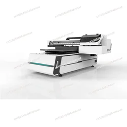 NC-UV0609PEIII-II Factory Direct Supply High Quality  6090 DTF UV LED Flatbed Printer With Three XP600 Print Heads