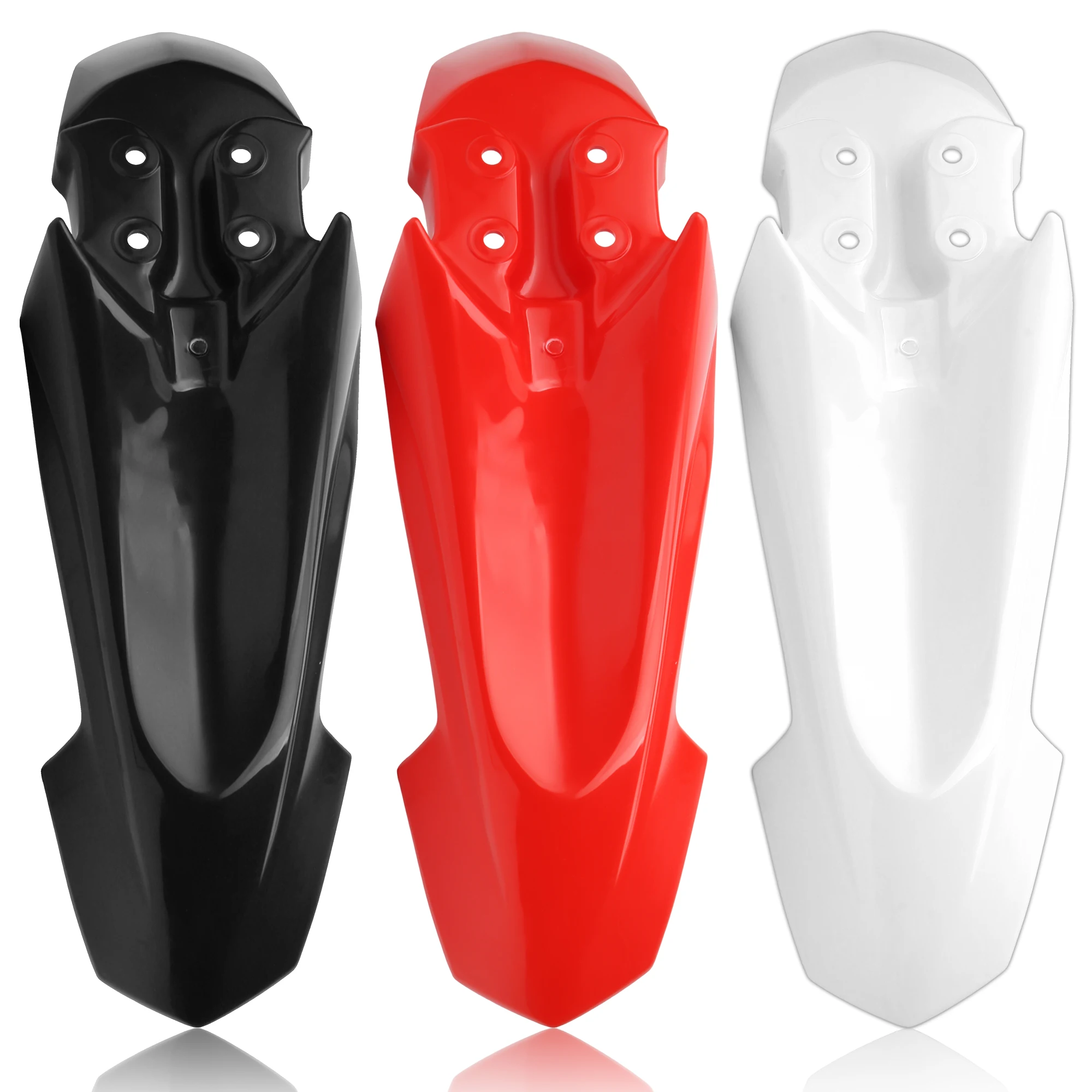 Motorcycle Parts Front Fender Mudguard Wheel Splash Guard Protector For Honda CRF150L 2016 2017 2018 2019 Motocross Accessories