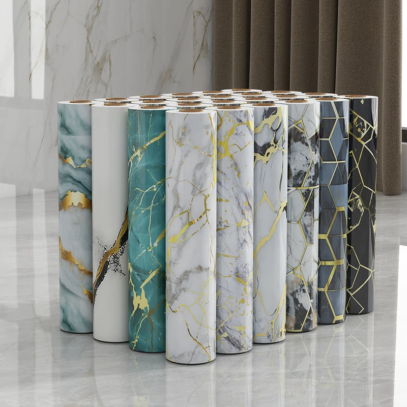 3D self-adhesive peel-off wallpaper, removable contact sticker, suitable for family living room
