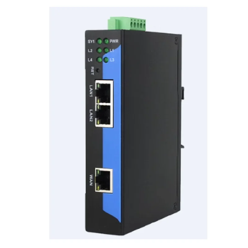SG-NAT-210 gateway mapping module network coupler PLC cross network segment network IP address modification converter