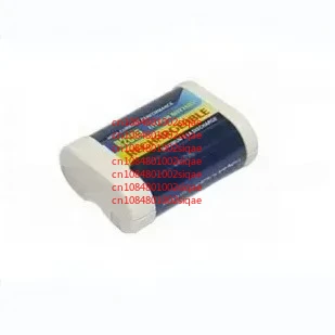 recargable R2cr5 2CR5 EOS 1, EOS 3 batería de litio recargable 6V batería de cámara WYORESY