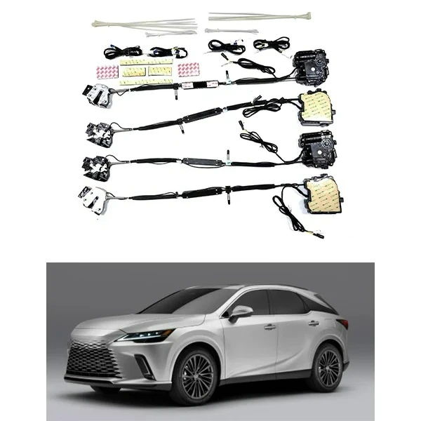

Hot Selling ForLexus RX NX LX 2022 Plug and Play Soft Close Electric Suction Door
