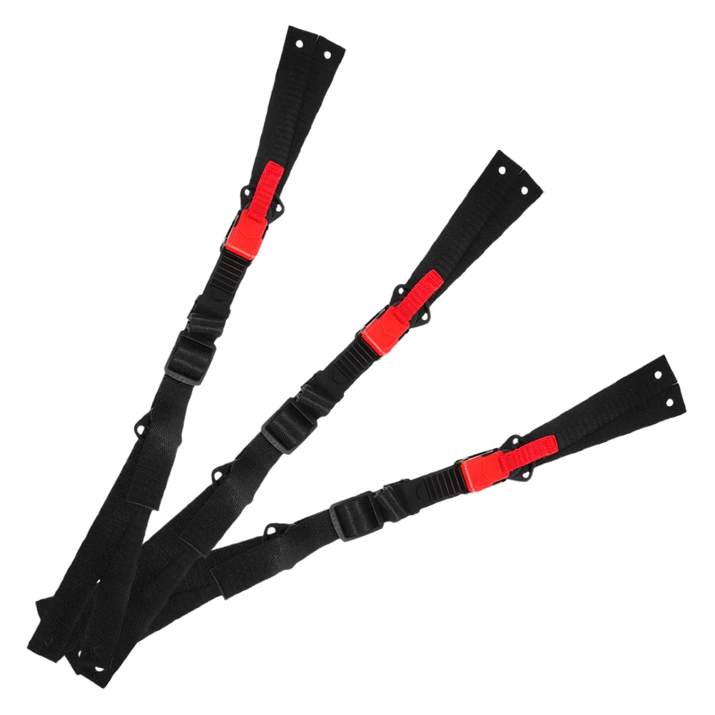 

3pcs Straps Chin Construction Adjustable Hard Hat Band Replacement Chin Strap for Hard Hat Safety Band Labor Protection