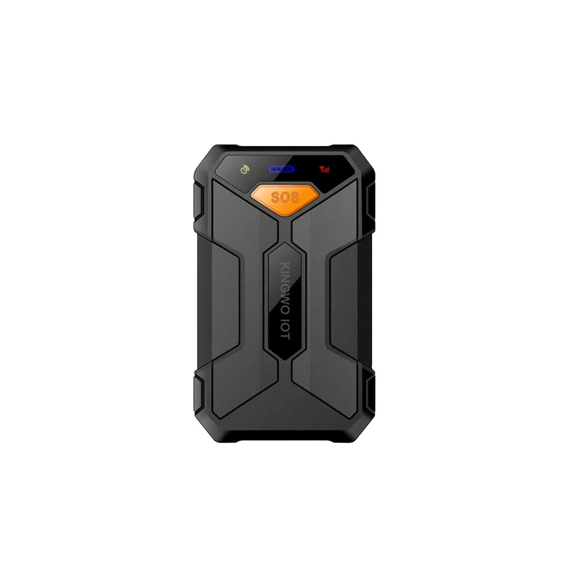 

2025 GPS Locator for Car Children Elderly Anti-Lost Location Tracker with 4G Network Waterproof SOS Function Vibration Alarm