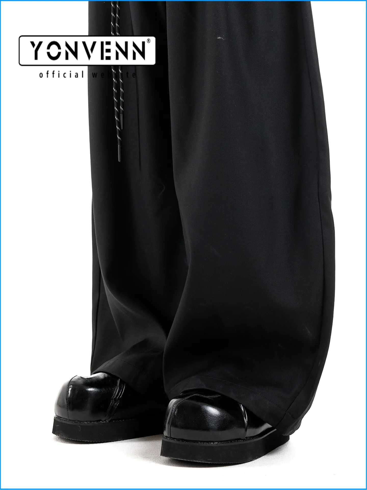 Retro design handmade Birken shoes men's top layer cowhide leather slippers big round toe leather shoes