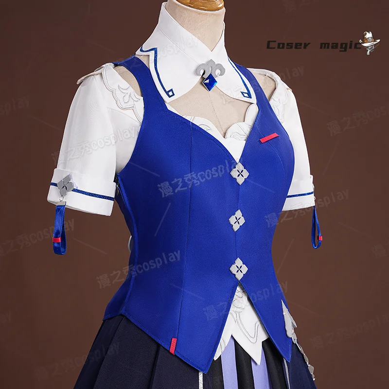 Juego Honkai Impact 3 Seele Cosplay disfraz uniforme Halloween carnaval fiesta Navidad juego ropa de rol