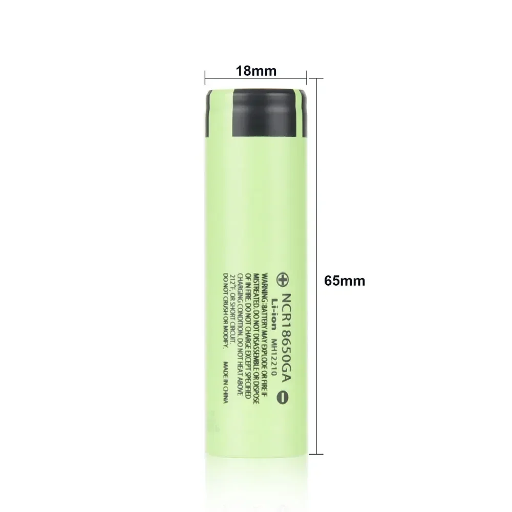 Soshine 18650 Lithium NCR18650B 3.7V 3400mAh Rechargeable Battery 100% New Original 18650 3400mAh Battery Flashlight Batteries