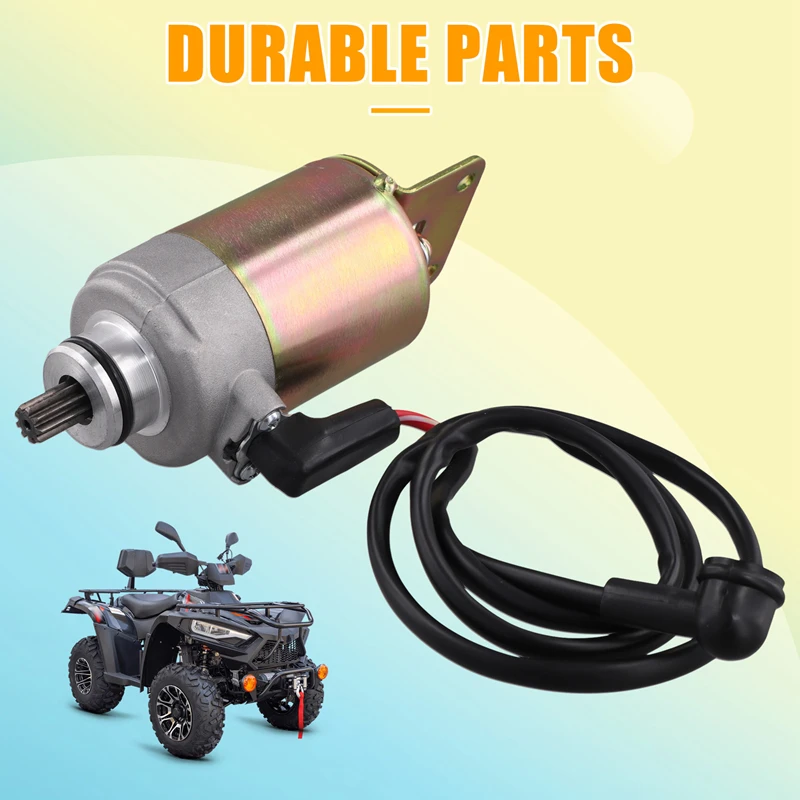

Motorcycle Starter Motor for ATV Loncin 200 LX200-M 200-S-AU 200AUJAS