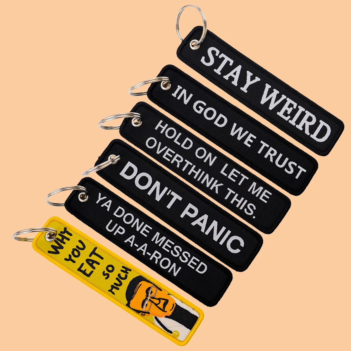 Car Accessories Quotation - 1PCS Why You Eat So Much