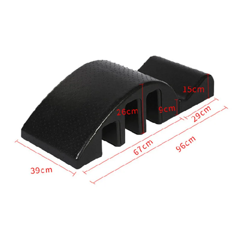 

Pilates arc spine corrector spine shoulder cervical scoliosis correction yoga studio studio orthosis stretching