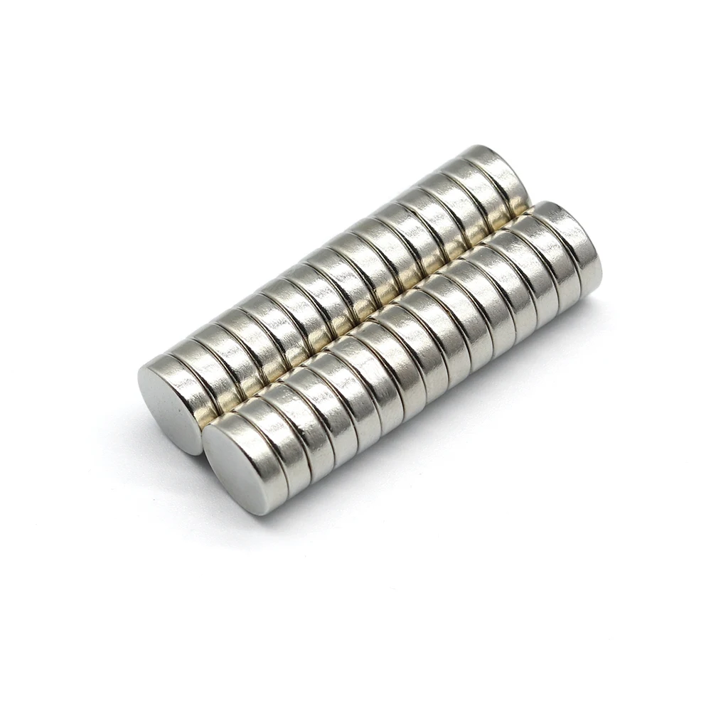 5/10/20/50/100Pcs Round Magnet 10x3mm Neodymium Mini Magnet N35 Permanent NdFeB Super Strong Powerful Magnets imans