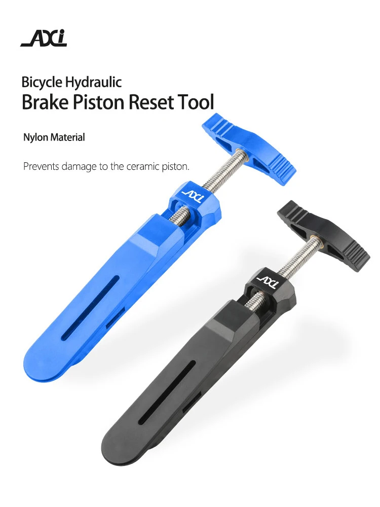 AliExpress NONE Bike Brake Piston Reset Tool 2 Pistons/4 Pistons PC Material  Reset Piston Press Tool For SRAM/SHIMANO Caliper Piston Reseting
