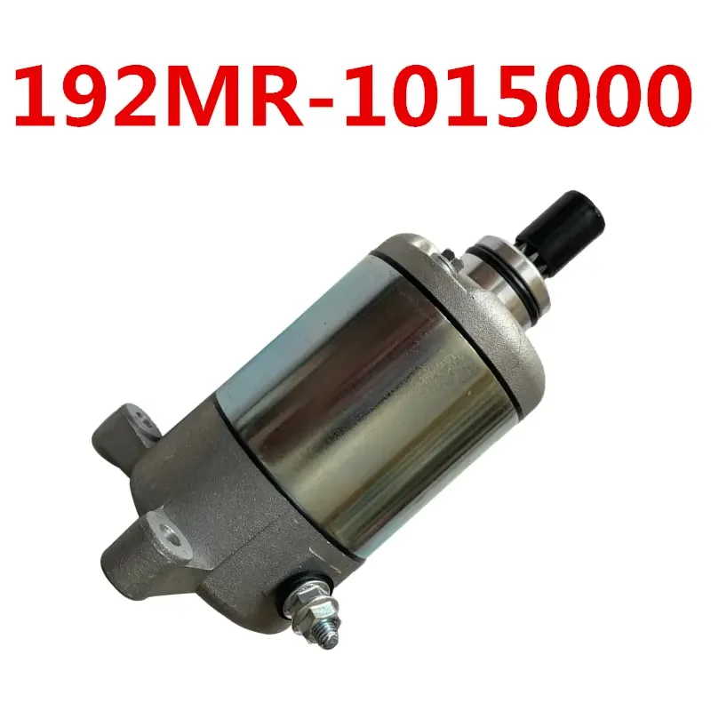 Starter Motor For KAZUMA Jaguar STELS 500CC ATV Engine Parts 192MR-1015000 LU018233