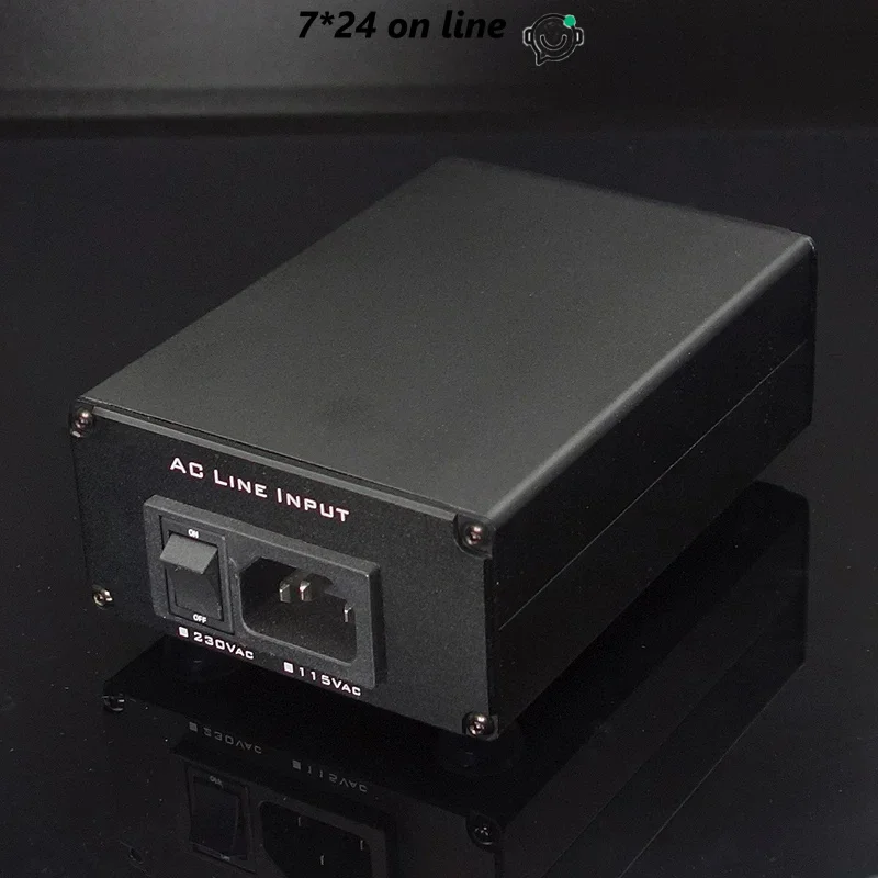 

15W linear regulated power supply output USB*2+DC 5V