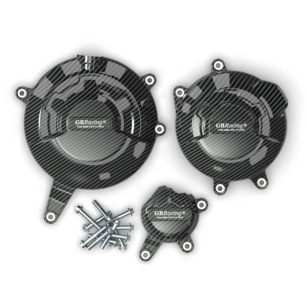 غطاء محرك الدراجة النارية غطاء القابض مجموعة حماية الملحقات لكاواساكي Z650RS Z650 RS 2022-2023 Z-650RS Z 650 #5