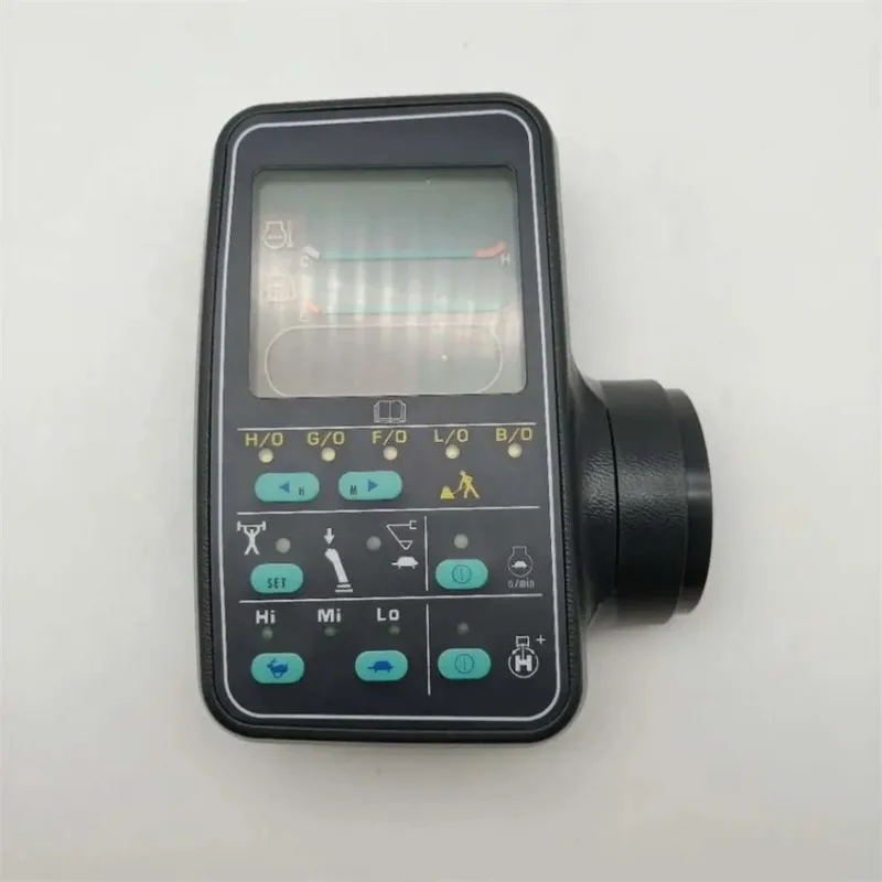 7834-77-3002 7834-70-6003 لكوماتسو 6D95 مراقب PC200-7 PC200-6 PC210-6 شاشة عرض حفارة الشاشة