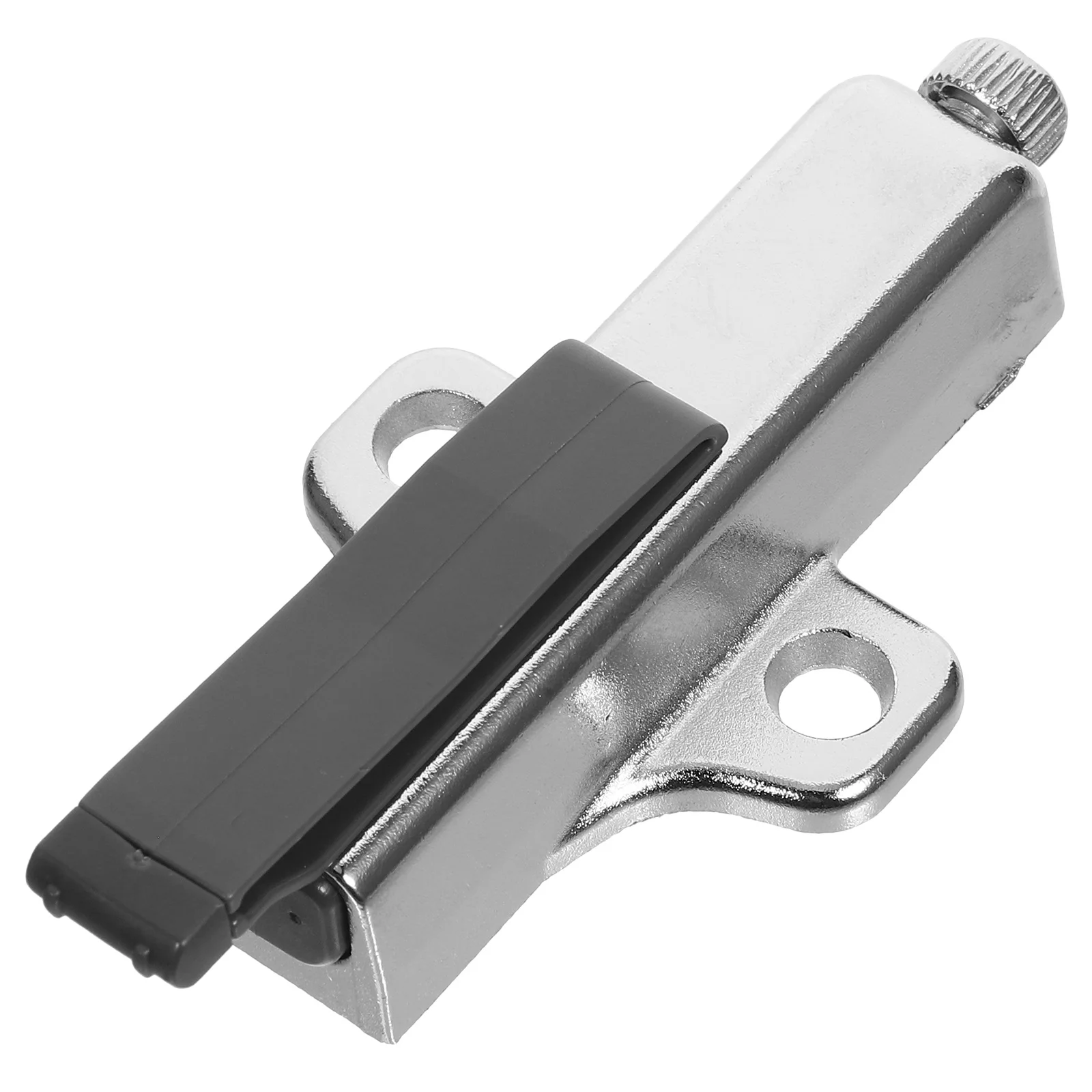 Amortecedor de porta de guarda-roupa, sistema de fechamento macio resistente, amortecedor de redução de ruído para armário, móveis, choque silencioso